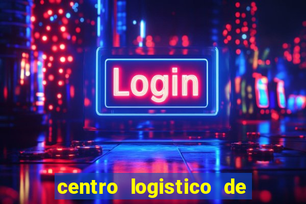 centro logistico de betim mg